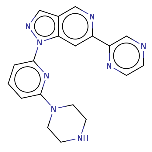 Chemical structure of BindingDB Monomer ID 248913
