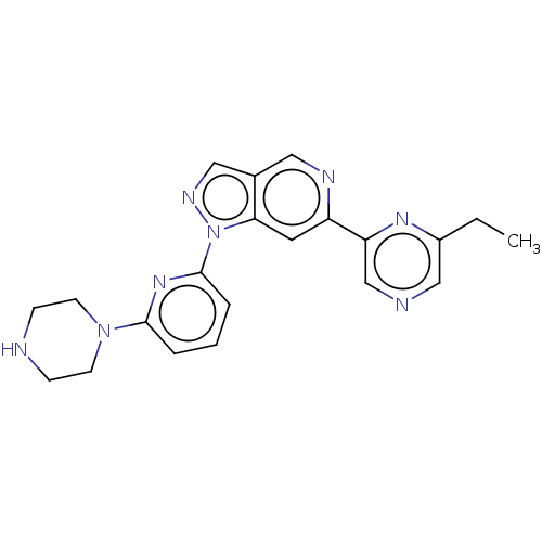 Chemical structure of BindingDB Monomer ID 248918