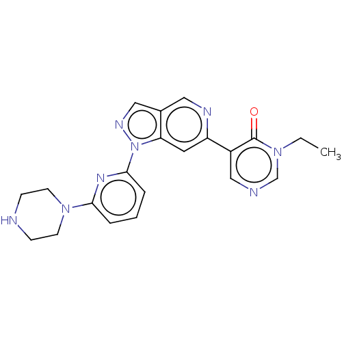 Chemical structure of BindingDB Monomer ID 248920