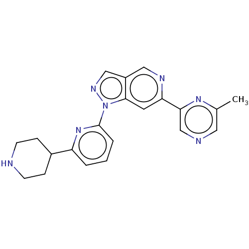 Chemical structure of BindingDB Monomer ID 248935