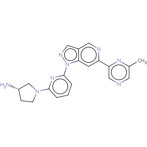 Chemical structure of BindingDB Monomer ID 248936