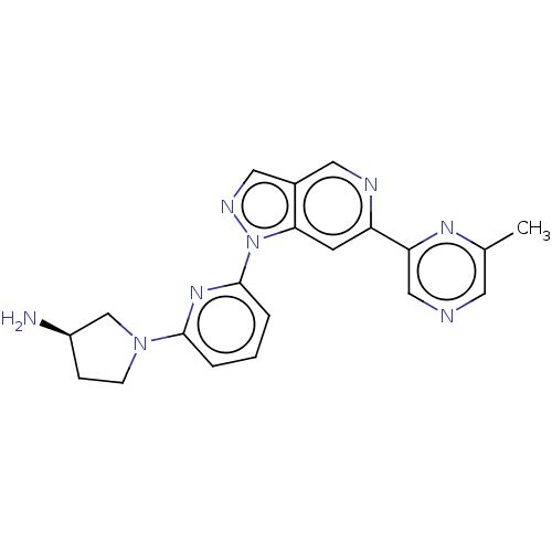 Chemical structure of BindingDB Monomer ID 248937