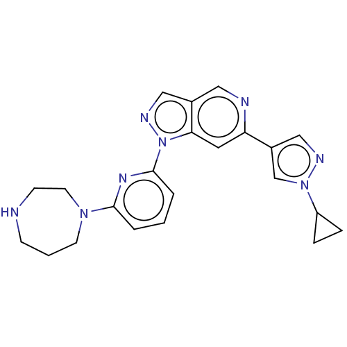 Chemical structure of BindingDB Monomer ID 248943