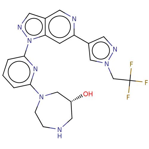 Chemical structure of BindingDB Monomer ID 248957