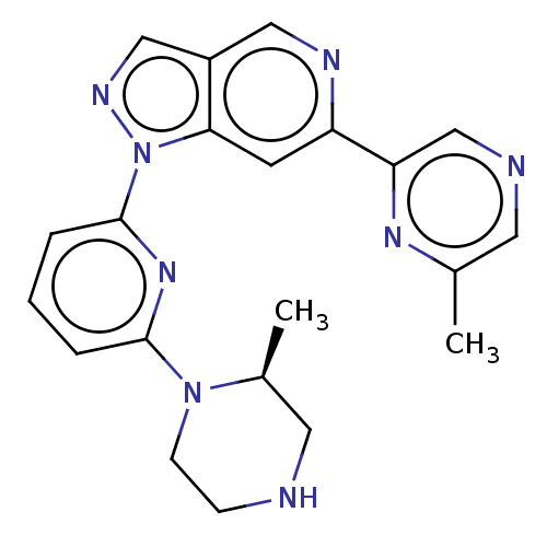 Chemical structure of BindingDB Monomer ID 248965