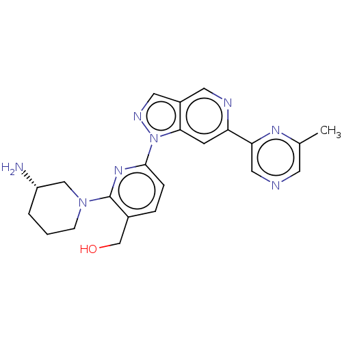 Chemical structure of BindingDB Monomer ID 248987