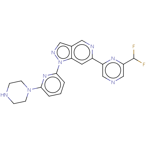 Chemical structure of BindingDB Monomer ID 249048
