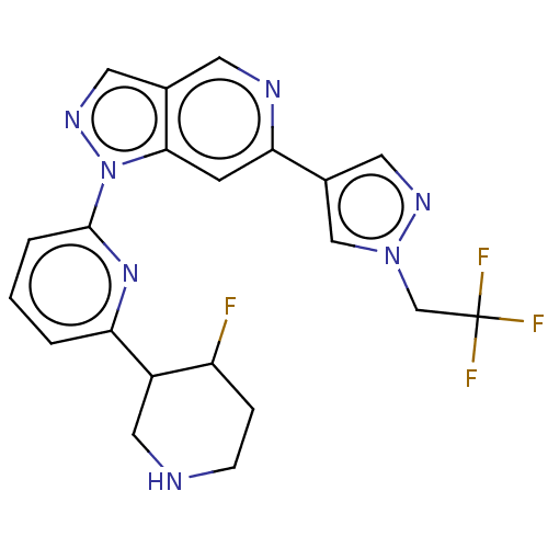 Chemical structure of BindingDB Monomer ID 249075