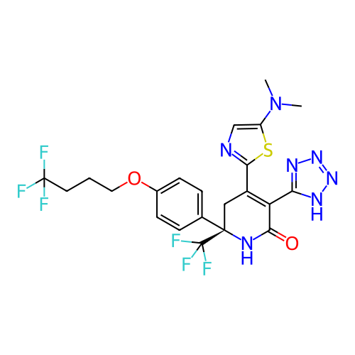 Chemical structure of BindingDB Monomer ID 249130