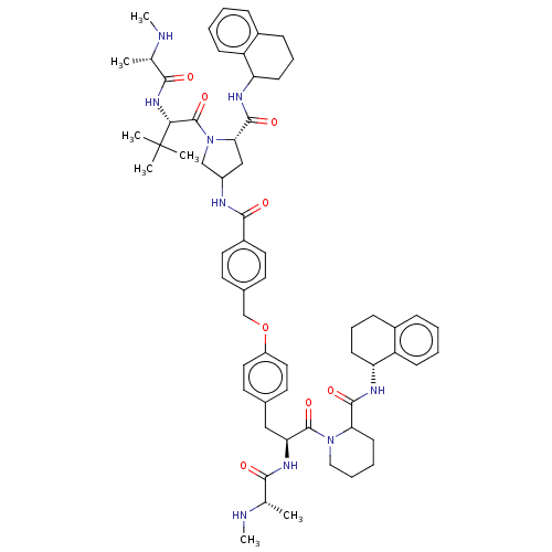 Chemical structure of BindingDB Monomer ID 249162