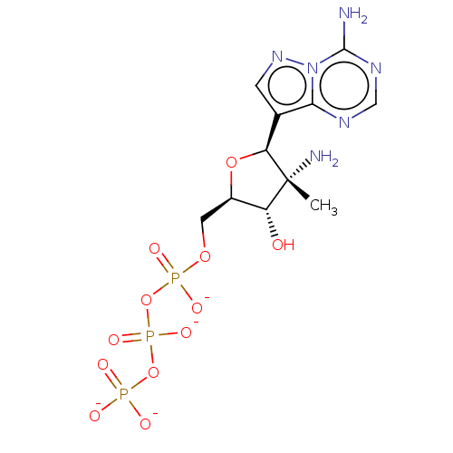 Chemical structure of BindingDB Monomer ID 249202
