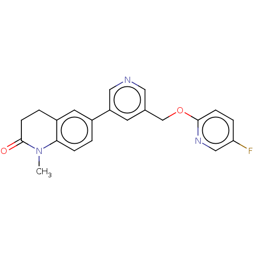 Chemical structure of BindingDB Monomer ID 249214