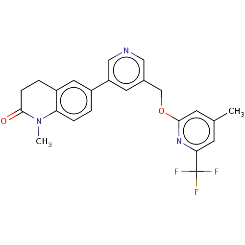 Chemical structure of BindingDB Monomer ID 249216