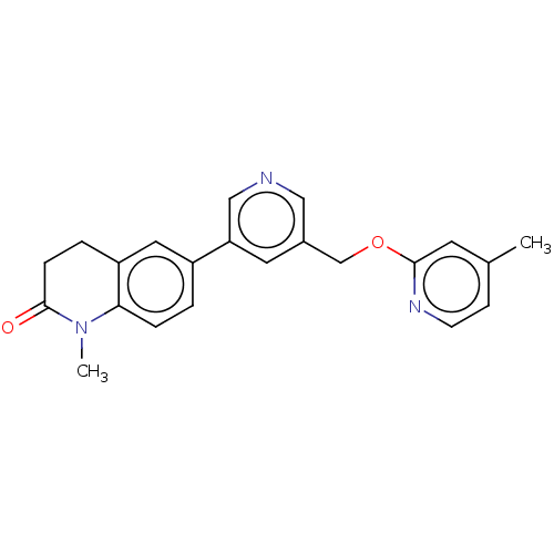 Chemical structure of BindingDB Monomer ID 249217