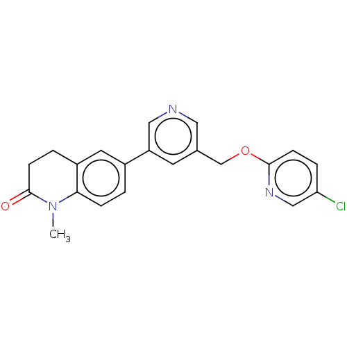 Chemical structure of BindingDB Monomer ID 249218