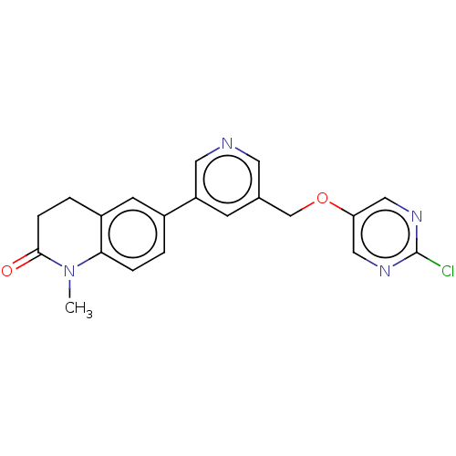 Chemical structure of BindingDB Monomer ID 249223