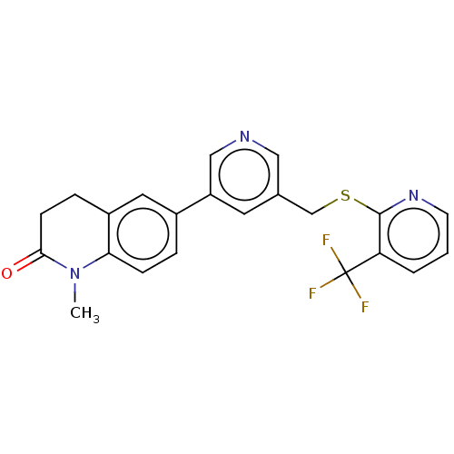 Chemical structure of BindingDB Monomer ID 249227