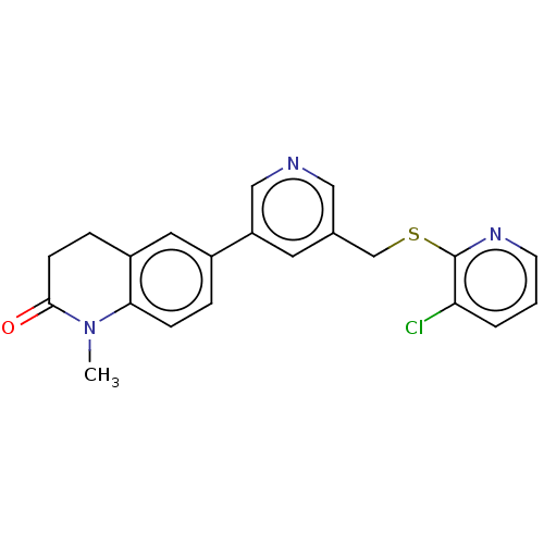 Chemical structure of BindingDB Monomer ID 249228