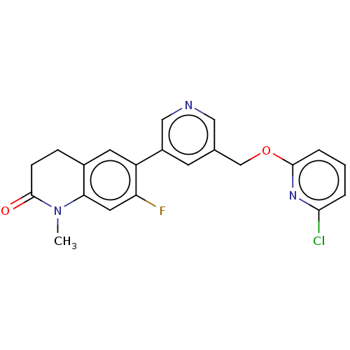 Chemical structure of BindingDB Monomer ID 249233