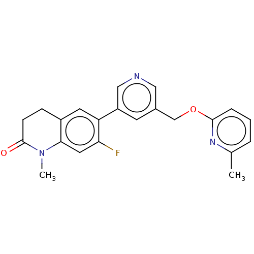 Chemical structure of BindingDB Monomer ID 249234