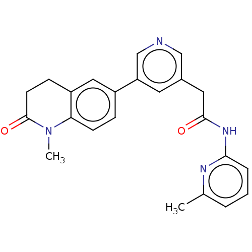 Chemical structure of BindingDB Monomer ID 249240