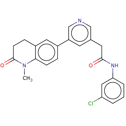 Chemical structure of BindingDB Monomer ID 249241
