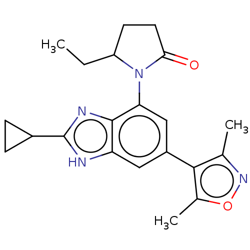 Chemical structure of BindingDB Monomer ID 249302