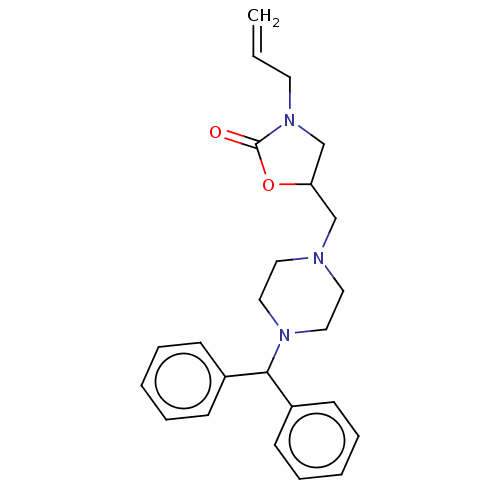 Chemical structure of BindingDB Monomer ID 249358