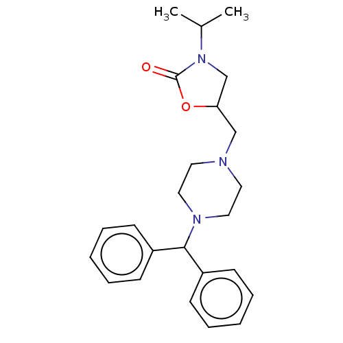 Chemical structure of BindingDB Monomer ID 249359