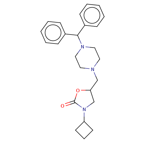 Chemical structure of BindingDB Monomer ID 249360