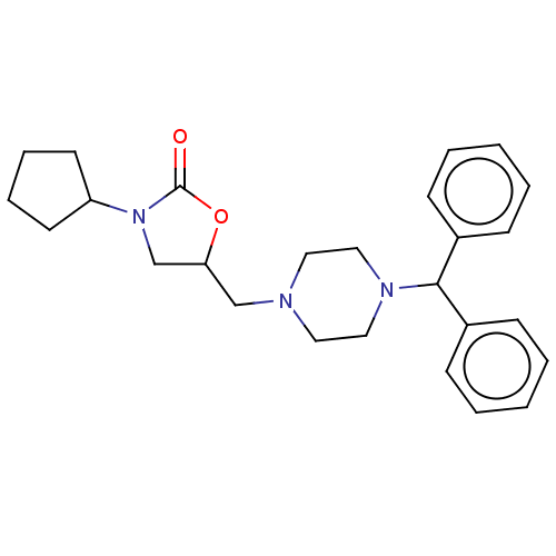 Chemical structure of BindingDB Monomer ID 249361