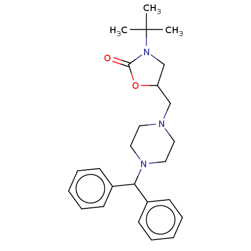 Chemical structure of BindingDB Monomer ID 249362