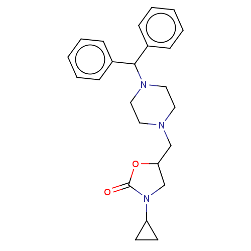 Chemical structure of BindingDB Monomer ID 249363