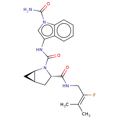 Chemical structure of BindingDB Monomer ID 249389