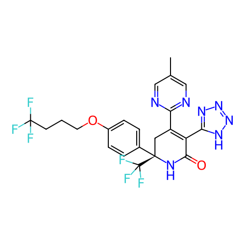 Chemical structure of BindingDB Monomer ID 249799
