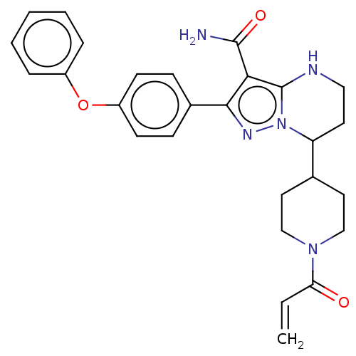 Chemical structure of BindingDB Monomer ID 249900