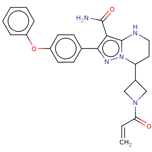 Chemical structure of BindingDB Monomer ID 249902