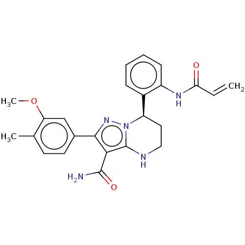 Chemical structure of BindingDB Monomer ID 250008