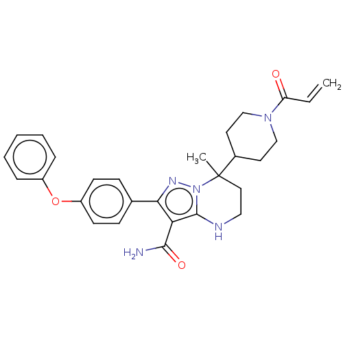 Chemical structure of BindingDB Monomer ID 250016