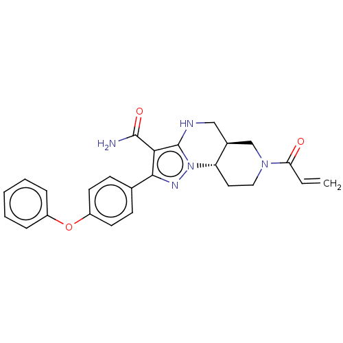 Chemical structure of BindingDB Monomer ID 250086