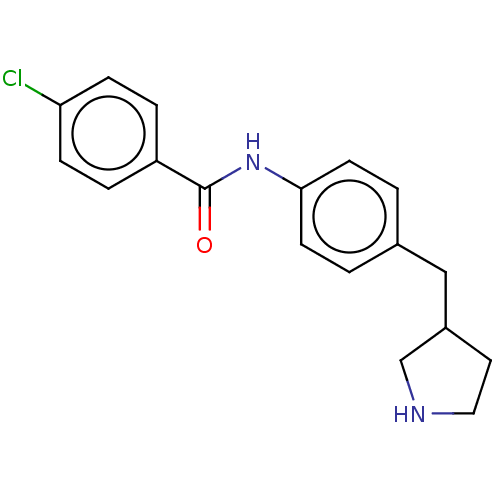Chemical structure of BindingDB Monomer ID 250239