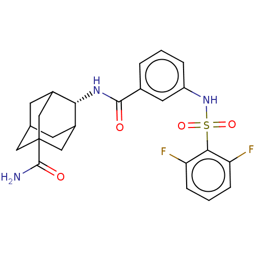 Chemical structure of BindingDB Monomer ID 250490
