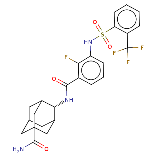 Chemical structure of BindingDB Monomer ID 250491