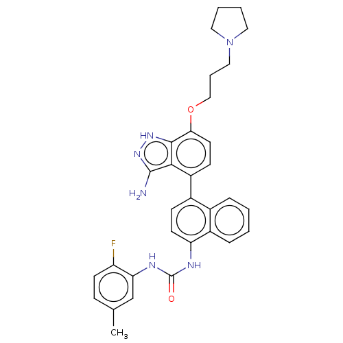 Chemical structure of BindingDB Monomer ID 250509