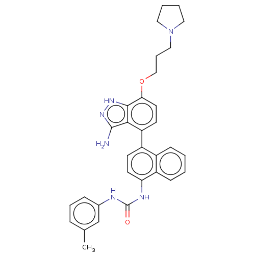 Chemical structure of BindingDB Monomer ID 250512