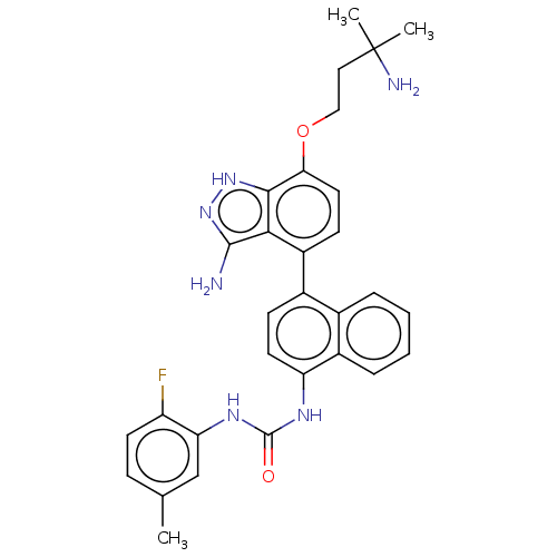 Chemical structure of BindingDB Monomer ID 250513