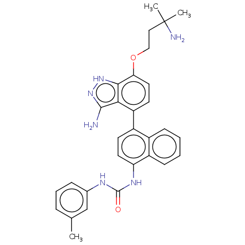 Chemical structure of BindingDB Monomer ID 250514