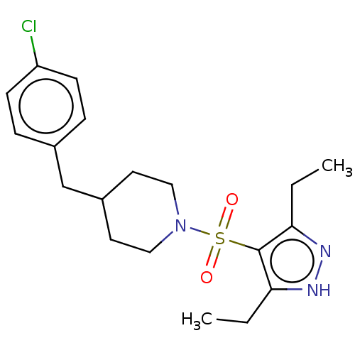 Chemical structure of BindingDB Monomer ID 250587