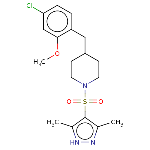Chemical structure of BindingDB Monomer ID 250599