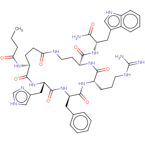 Chemical structure of BindingDB Monomer ID 250647